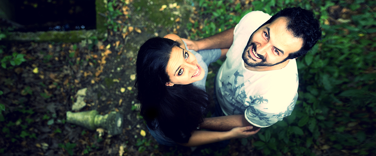 Korina & Lazaros prewedding in Athens