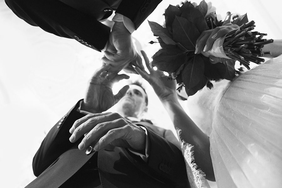 Greek wedding. Black and white. wedding rings. Bestman. Orthodox church. Bride and groom. Chios, Greece. Alepa Katerina . Layer Photography