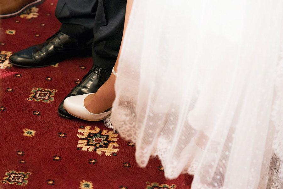 Greek wedding. greek wedding tradition. Orthodox church. Bride and groom. Chios, Greece. Alepa Katerina . Layer Photography