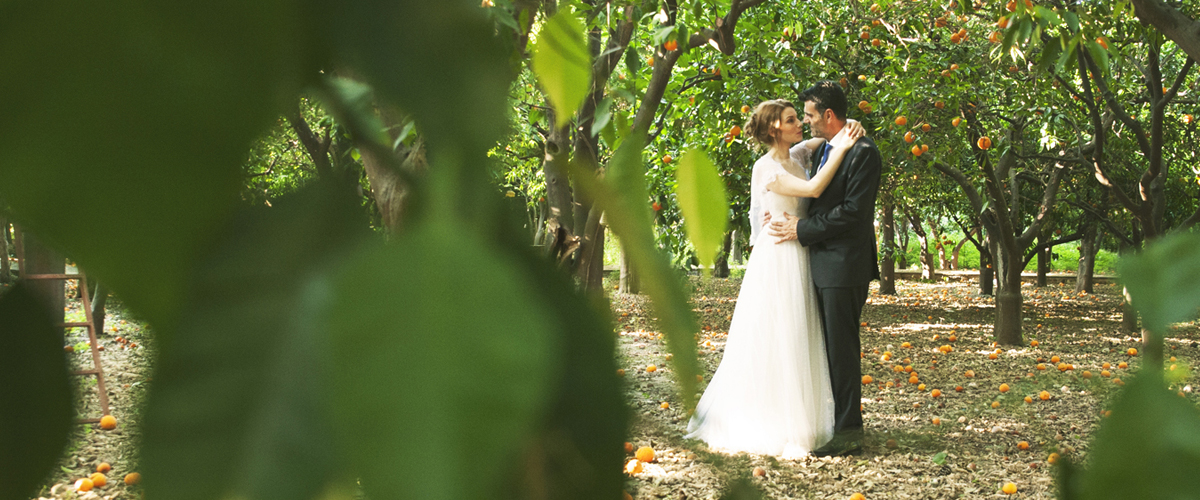 Maria & Christos in Chios