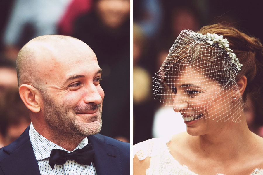 Town hall. Couple in love. Happy life, finally married, couple, bride and groom laughing, portraits. Civil wedding in Thessaloniki, Greece. Katerina Alepa . Layer Photography