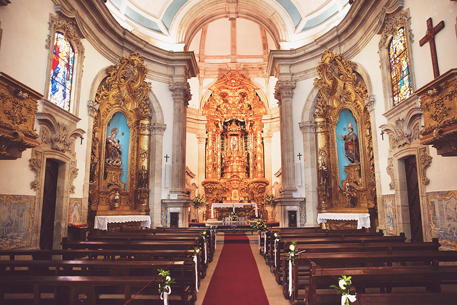 Church. Statues.wedding. Santuário de Nossa Senhora dos Remédios, Shrine of Our Lady of Remedies the cathedral in Lamego.Portugal. Layer Photography. Alepa Katerina