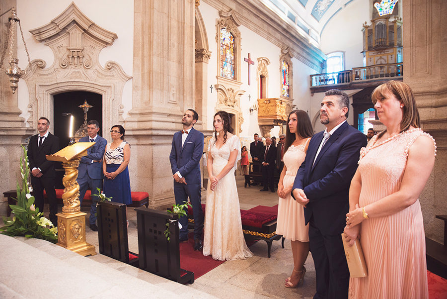 Family, wedding , couple. Santuário de Nossa Senhora dos Remédios, Shrine of Our Lady of Remedies the cathedral in Lamego.Portugal. Layer Photography. Alepa Katerina